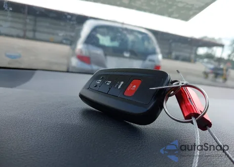 2020 Toyota Corolla Le from USA, damaged, VIN JTDHPRAE9LJ016029